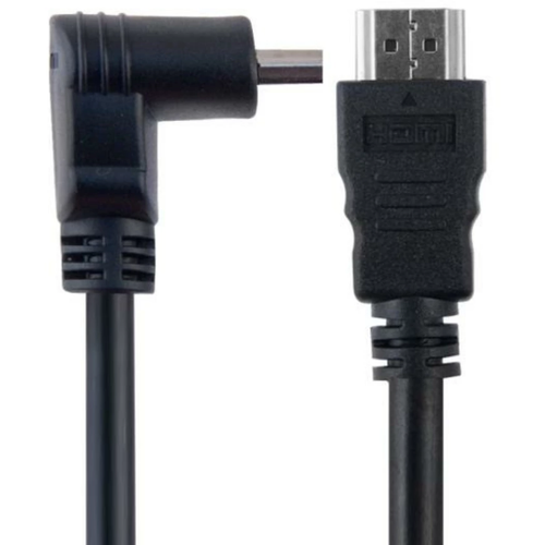 Кабель HDMI- HDMI Belsis (Г-образный) 1.8m кабель vivanco hdhd 3 n 42072 hdmi hdmi 3м belsis