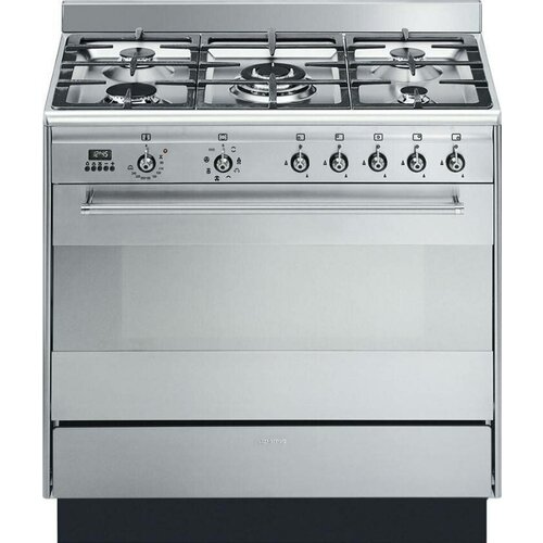 Smeg Варочный центр Smeg SUK91MFX9