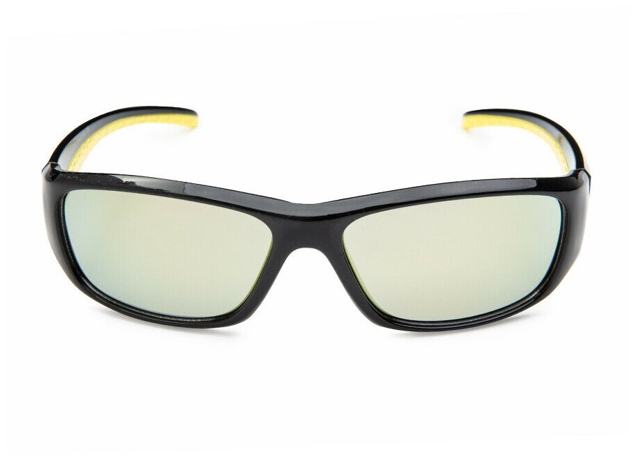 Солнцезащитные очки для мальчика (УФ-фильтр Cat3) PlayToday размер один размер черный