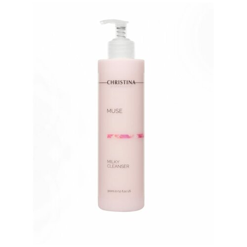 Christina молочко очищающее Muse, 300 мл, 1000 г christina молочко muse milky cleanser очищающее 250 мл