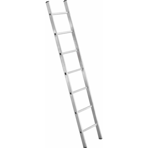 Приставная алюминиевая лестница UFUK 7 ступеней 411107