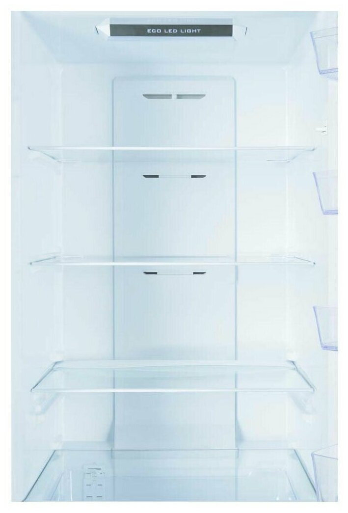 Двухкамерный холодильник Zarget ZRB 310DS1WM - фотография № 20