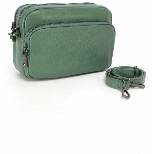 Сумка кросс-боди Adelia, зеленый