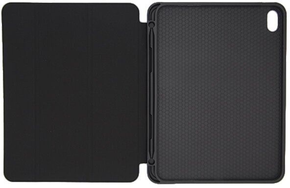 Чехол для iPad 10.9 2022 c отсеком для стилуса, Nova Store, черный