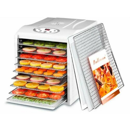 Сушилка для овощей и фруктов PULLMAN PL-1103 3203800₽