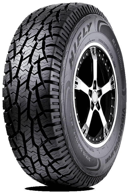 Шина 235/85R16C HiFly Vigorous AT601 120/116R