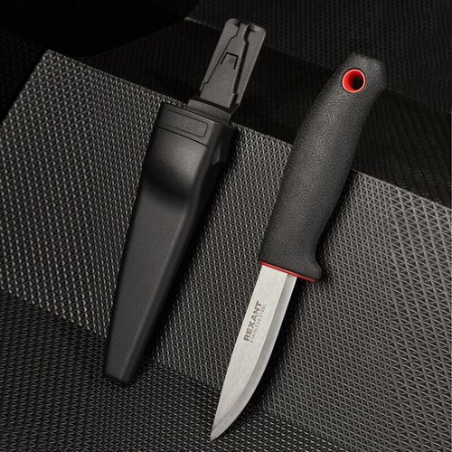 Монтажный нож REXANT 12-4921, 13 мм монтажный нож rexant 42mm 12 4932