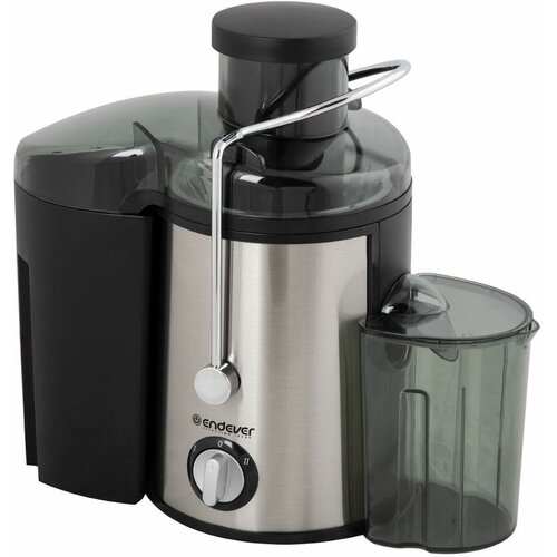 Соковыжималка ENDEVER Sigma 76 центробежная стальной и черный 80835 1114800₽