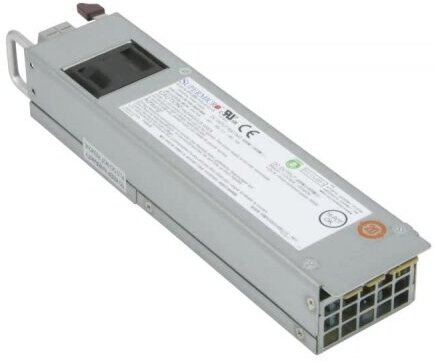 Блок Питания SuperMicro PWS-601D-1R 600W