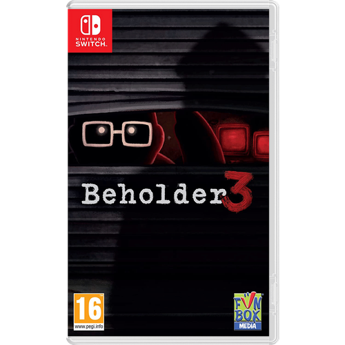 Beholder 3 [Nintendo Switch, русская версия]