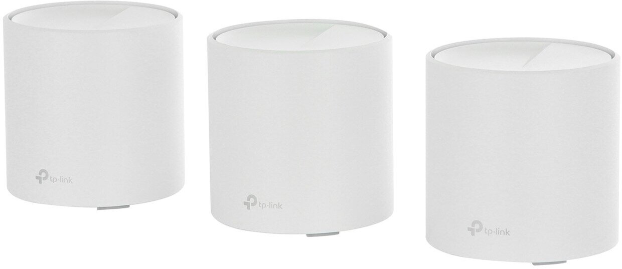 Бесшовный Mesh роутер TP-LINK , белый - фото №12