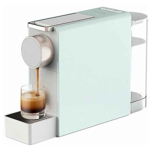 Кофемашина Xiaomi Scishare Capsule Coffee Machine Mini S1201 Green