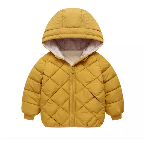 Демисезонная детская куртка Chuckle 116-130 (6 лет)