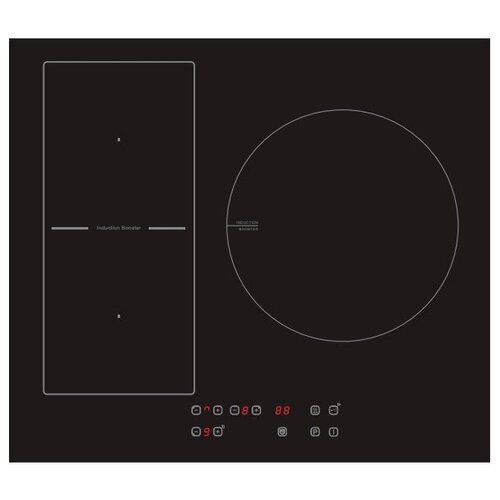 Индукционная варочная панель MAUNFELD CVI593BK2 1849000₽