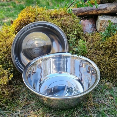 Набор посуды туристический/Походный набор Мисок(Глубоких) для пикника, туризма, охоты и рыбалки, гриля и шашлыка