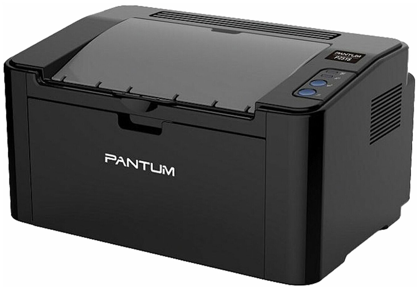 Принтер лазерный PANTUM P2516 А4, 22 стр./мин, 15000 стр./мес. - 1 шт.