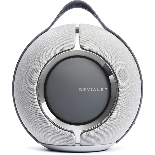 Акустика портативная Devialet Mania, серый , 10 часов работы, 176 Вт, 20 кГц