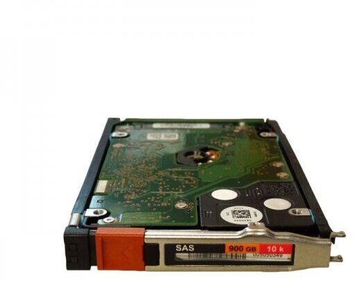 Жесткий диск EMC V2-2S10-900U 900Gb SAS 2,5" HDD