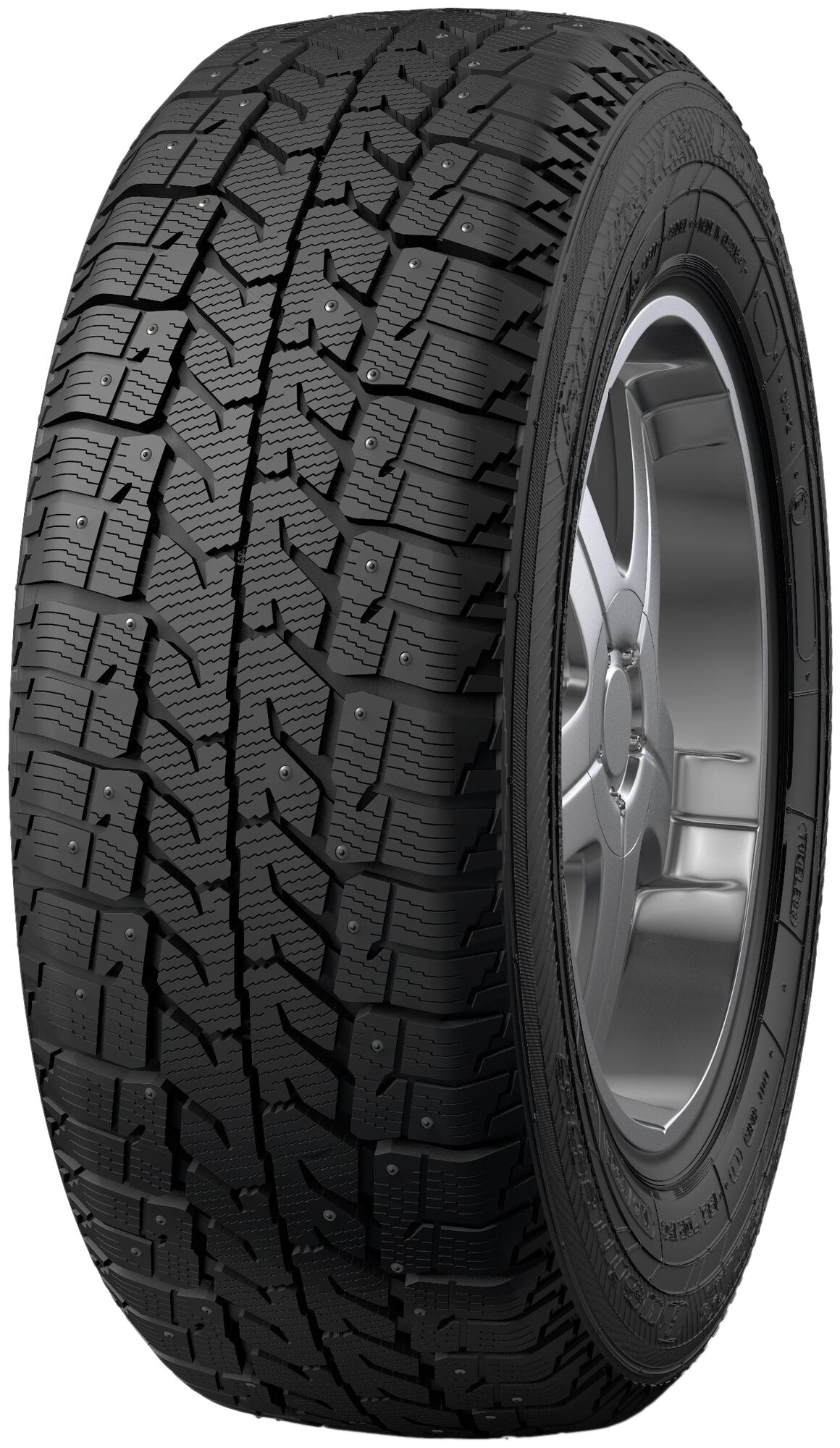 Автошина шипованная 185/75 R16С CORDIANT BUSINESS CW-2 104/102Q Грузовая 686086346