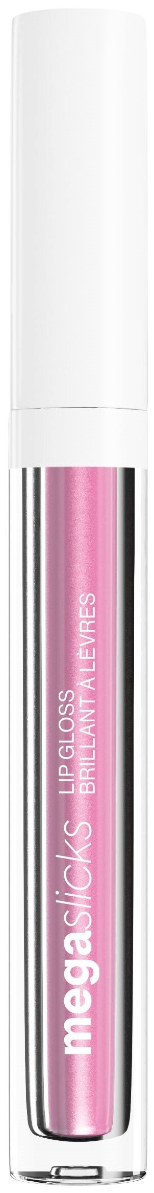 Wet n Wild блеск для губ Megaslicks Lip Gloss Brillant Alevres, sinless