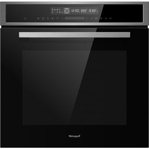 Духовой шкаф Weissgauff EOM 991 SB Black Edition с СВЧ 7899000₽