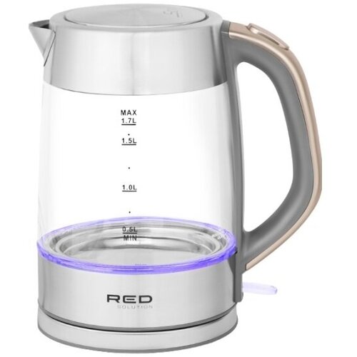 серебристый