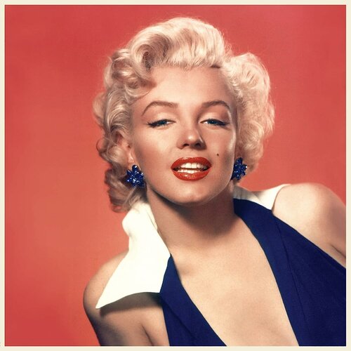 Виниловая пластинка Marilyn Monroe. The Very Best Of Marilyn Monro (LP)