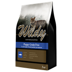 Wildy сухой корм для щенков с белой рыбой (wildy puppy grain free) - изображение