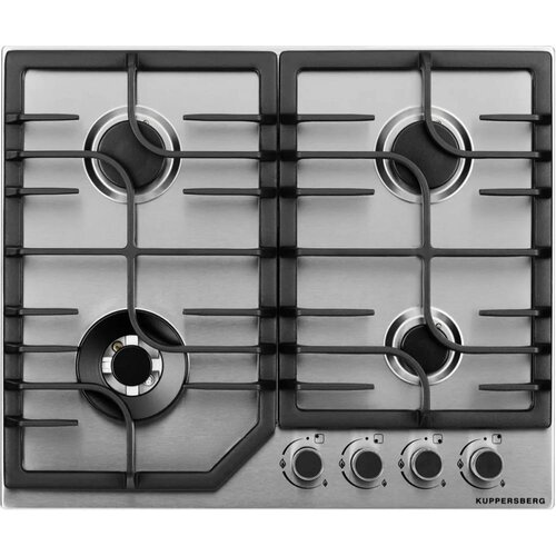 Газовая варочная поверхность KUPPERSBERG FS 63 X 4438900₽