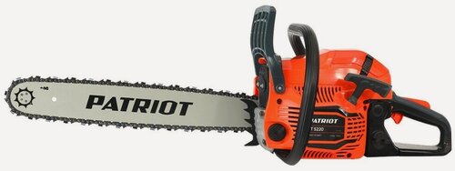 Изображение товара PATRIOT Бензопила PT5220 Пила цепная бензиновая