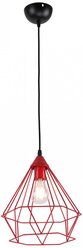 Подвесной светильник IMEX MD.1706-1-P RED