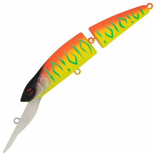 фото Воблер strike pro mr. wiggly tl плав. сост. 11см 17.2г mg-010d#a242s