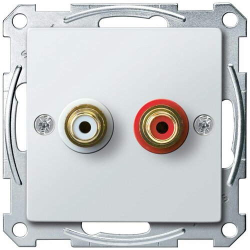 Розетка Schneider Electric MTN4350-0319 Merten System M