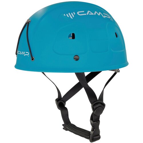 Каска для альпинизма Camp Rock Star 53 – 62 см lightblue заглушки для каски petzl ecrin rock