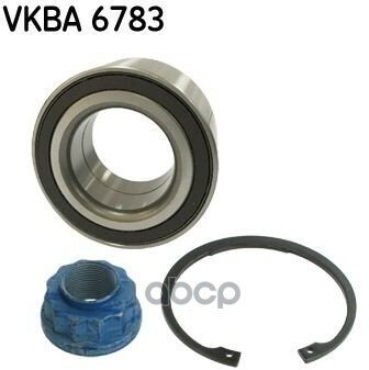 Подшипник Задний Skf арт. VKBA6783