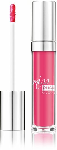 Блеск для губ Miss Pupa Gloss, 5 мл, 303