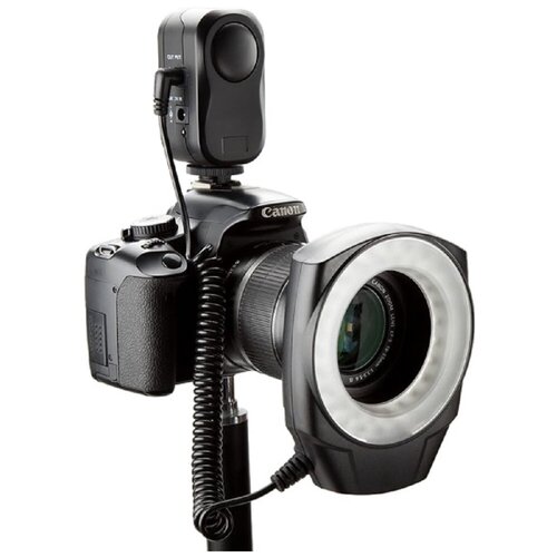 Осветитель светодиодный Godox Ring48 кольцевой для макросъемки 549000₽