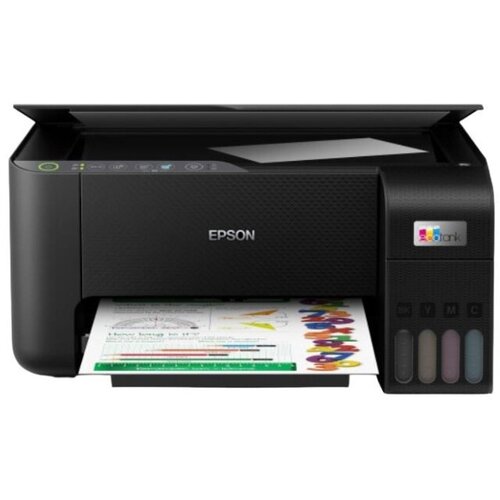 МФУ EPSON L3250 C11CJ67412 струйный А4 цветной Wi-Fi USB 3164300₽
