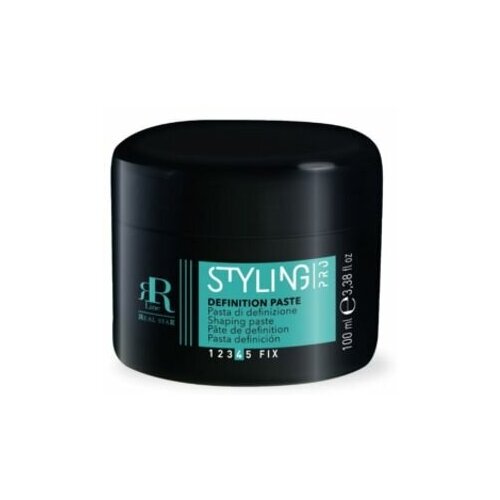 Паста эластичная полуматовая сильной фиксации Styling Pro Definition paste RR Line, 100 мл.