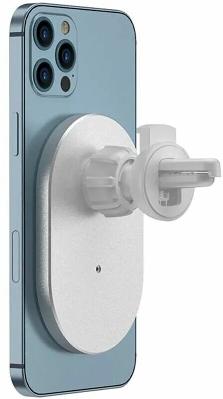 Автомобильный держатель Wiwu CH-306 MagSafe 15W для APPLE IPhone 15232 - фото №12