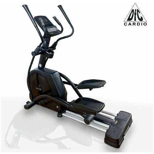 фото Эллиптический тренажер dfc cardio e4500p