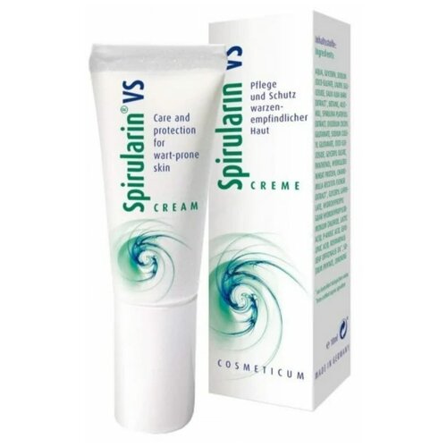 Крем для ухода за кожей с защитой от бородавок 10 мл