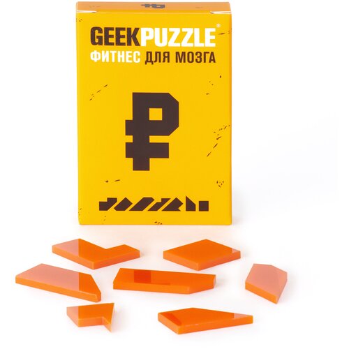 IQ головоломка пазл 