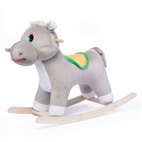 Качалка детская Бегемот Нижегородская Игрушка См-750-4Б