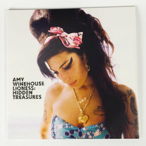 Виниловая пластинка Winehouse Amy / LIONESS: HIDDEN TREASURES (2LP)