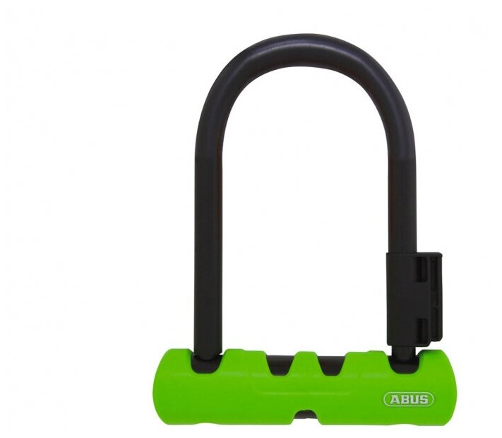 Замок вело ABUS ULTRA MINI 410/150HB140 c креплением Тип: U-lock Уровень защиты: 10/15