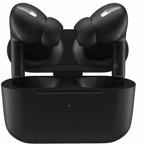 Наушники беспроводные TWS Airs Pro с боксом для зарядки Bluetooth черный 179000₽