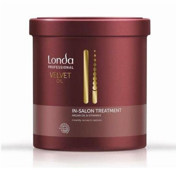 LONDA PROFESSIONAL, Профессиональное cредство с аргановым маслом, Velvet Oil, 750 мл