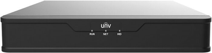 Видеорегистратор UNV NVR301-04S3-P4-RU, black