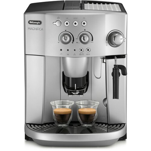 Кофемашина  De'Longhi Magnifica ESAM 4200, серебристый